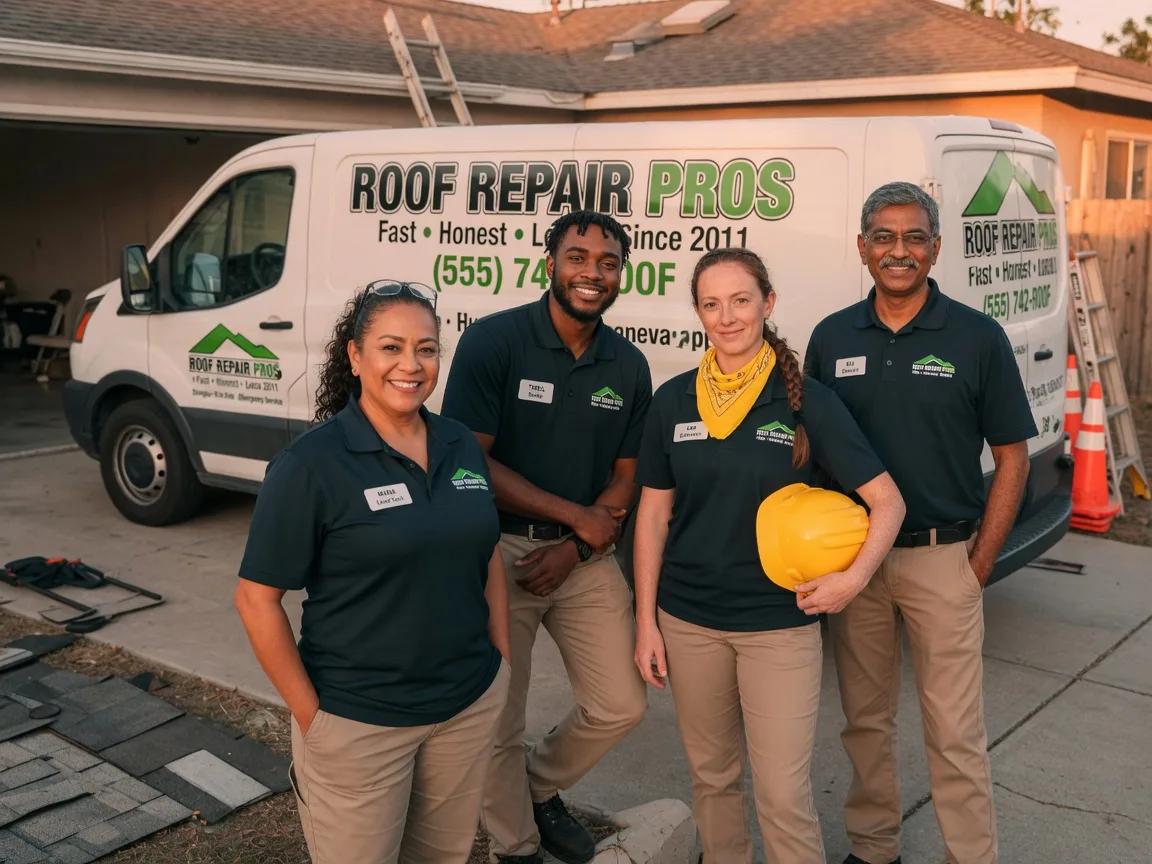 Roof Repair company in Reagan, TN