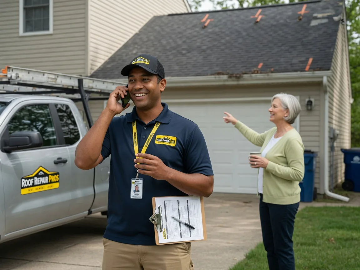 Roof Repair Reagan, TN FAQs
